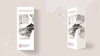 融匯東西，創(chuàng)新表達 山東太歌文化創(chuàng)意為美國Herboasis打造中藥飲品包裝設計中的長沙元素