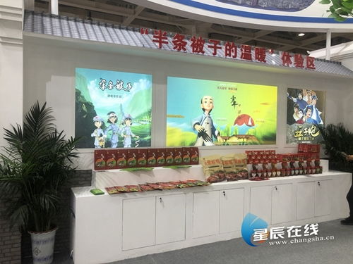 科技動(dòng)漫賦能文旅融合，第六屆湖湘動(dòng)漫月點(diǎn)亮長沙創(chuàng)意之光
