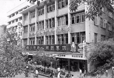 長沙解放路 潮流動(dòng)脈與文化心臟的創(chuàng)意交響